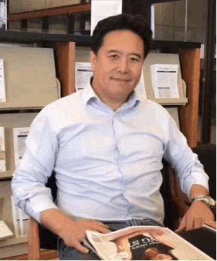 Dr. John Jiang